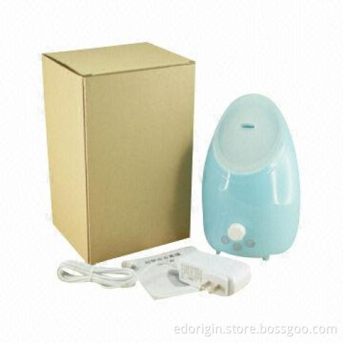 Ultra-sonic Air Diffuser with 300mL Water Capacity, 7 LED Lights Option